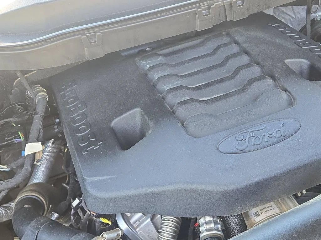 Used 2021 Black Ford Lariat image 20