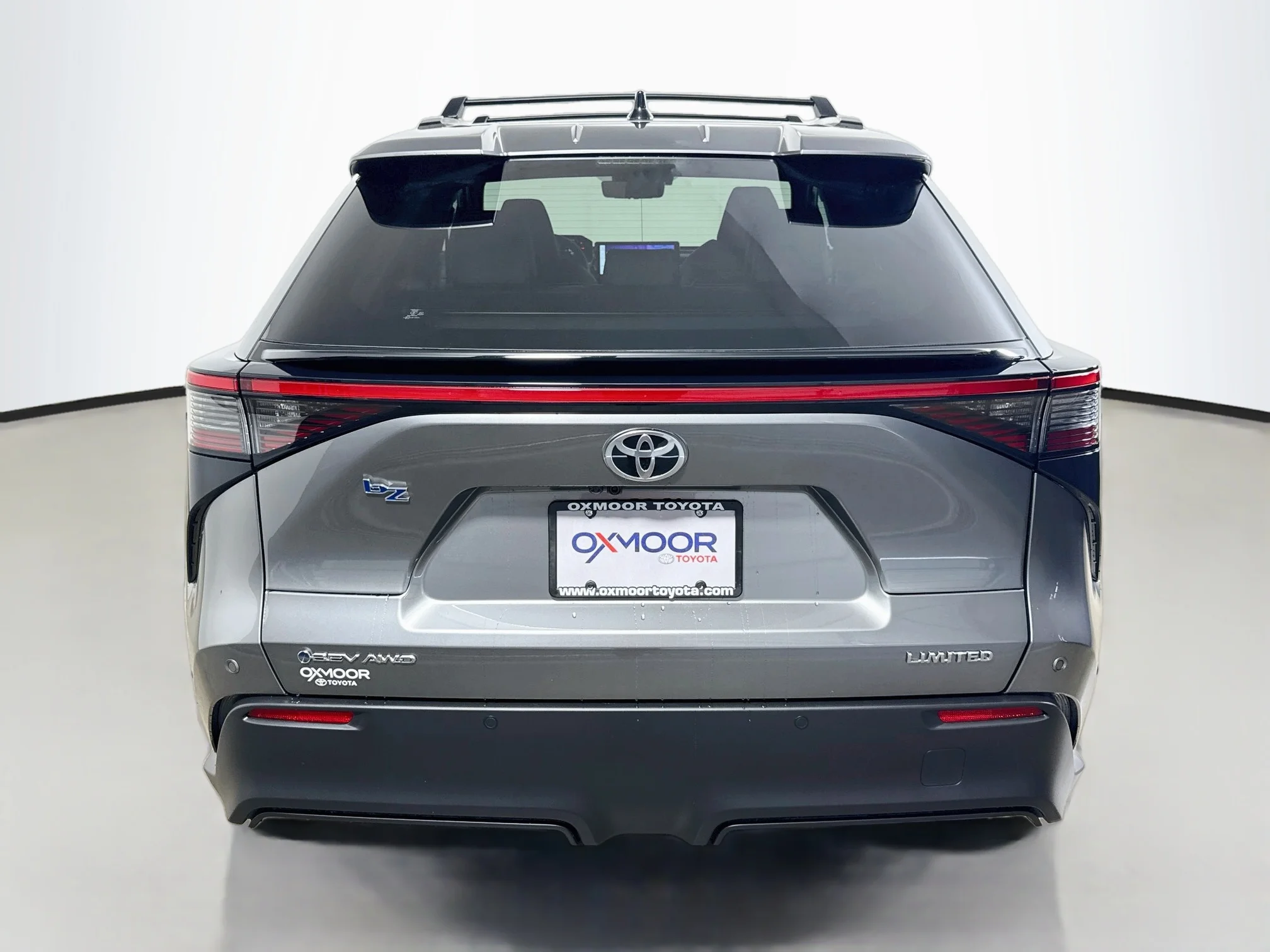 New 2026 Heavy Metal Toyota Limited image 6