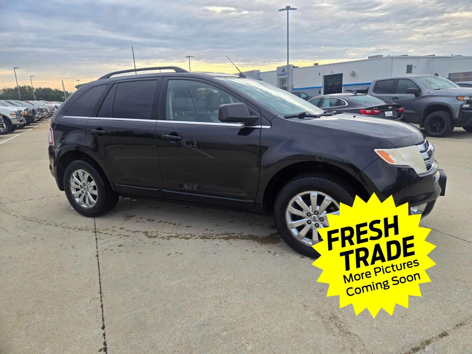 Used 2010  Ford Limited image 3