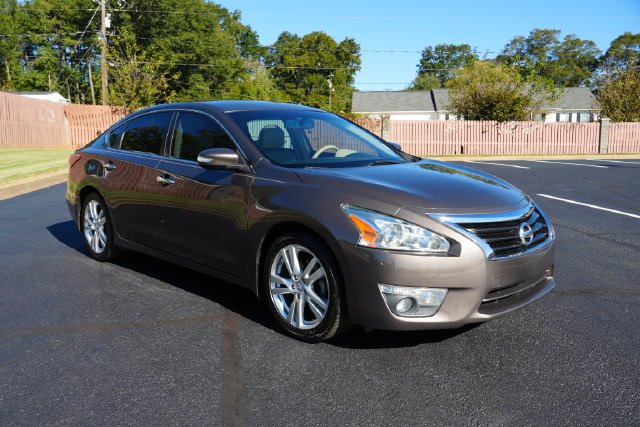 2013 Nissan Altima Sedan