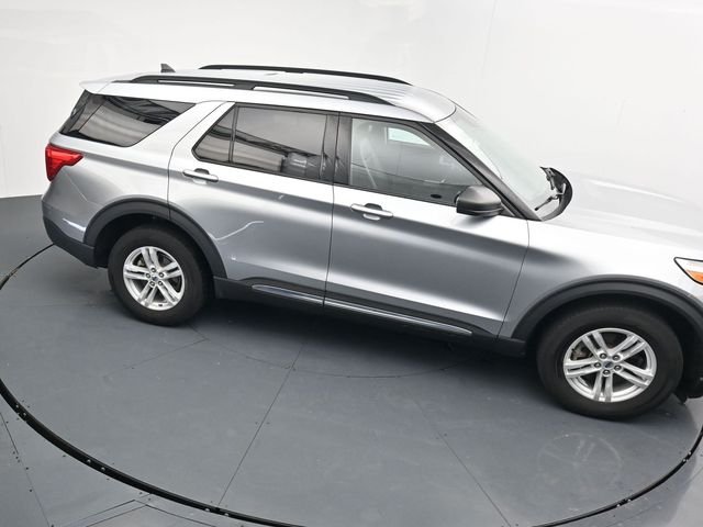 Used 2024 Silver Ford XLT image 29