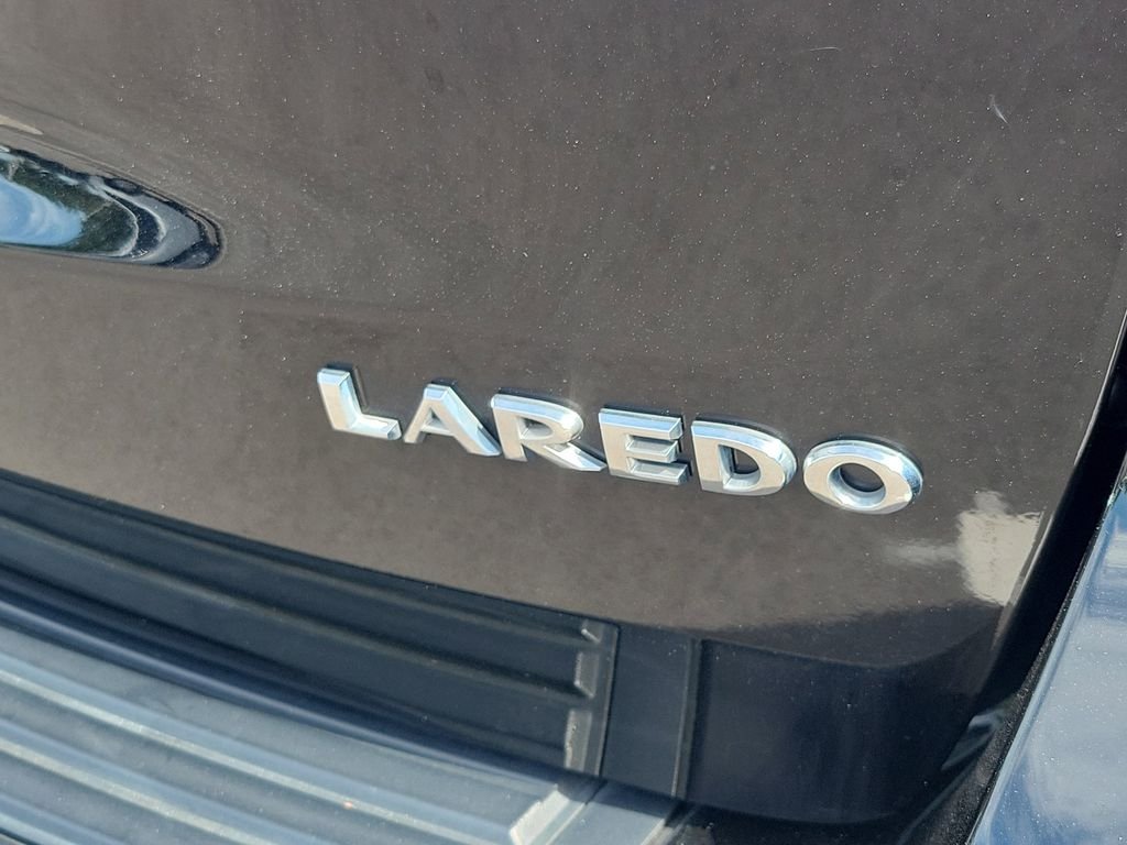 Used 2021 Black Jeep Laredo E image 8