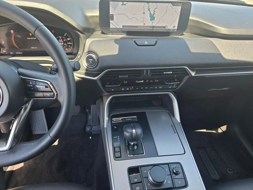 Used 2024 Jet Black Mazda Preferred image 19