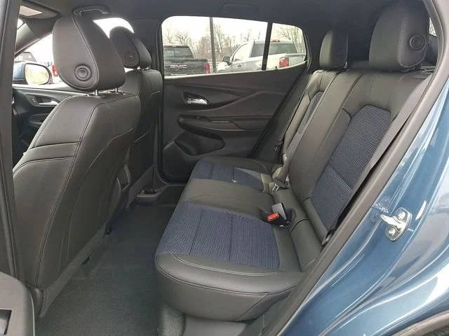 New 2026 Ocean Blue Metallic Buick Preferred image 19