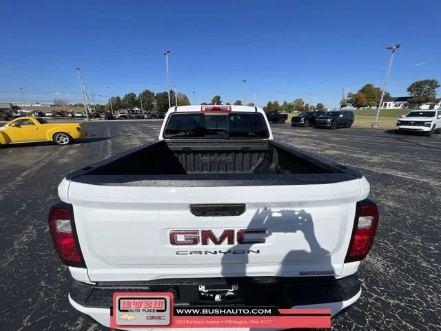 2026 GMC Canyon Elevation - Photo 25