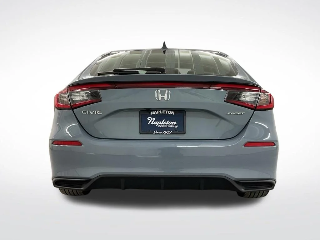 2023 Honda Civic Hatchback Sport - Photo 21