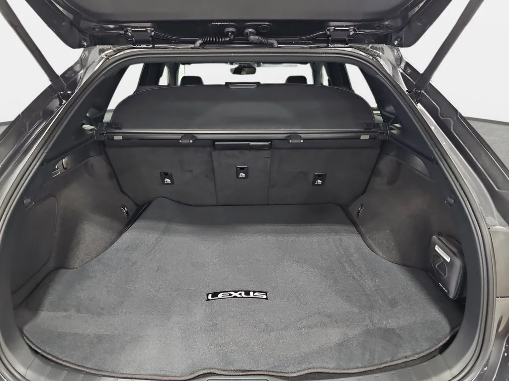 New 2026 Cloudburst Gray Lexus AWD image 10