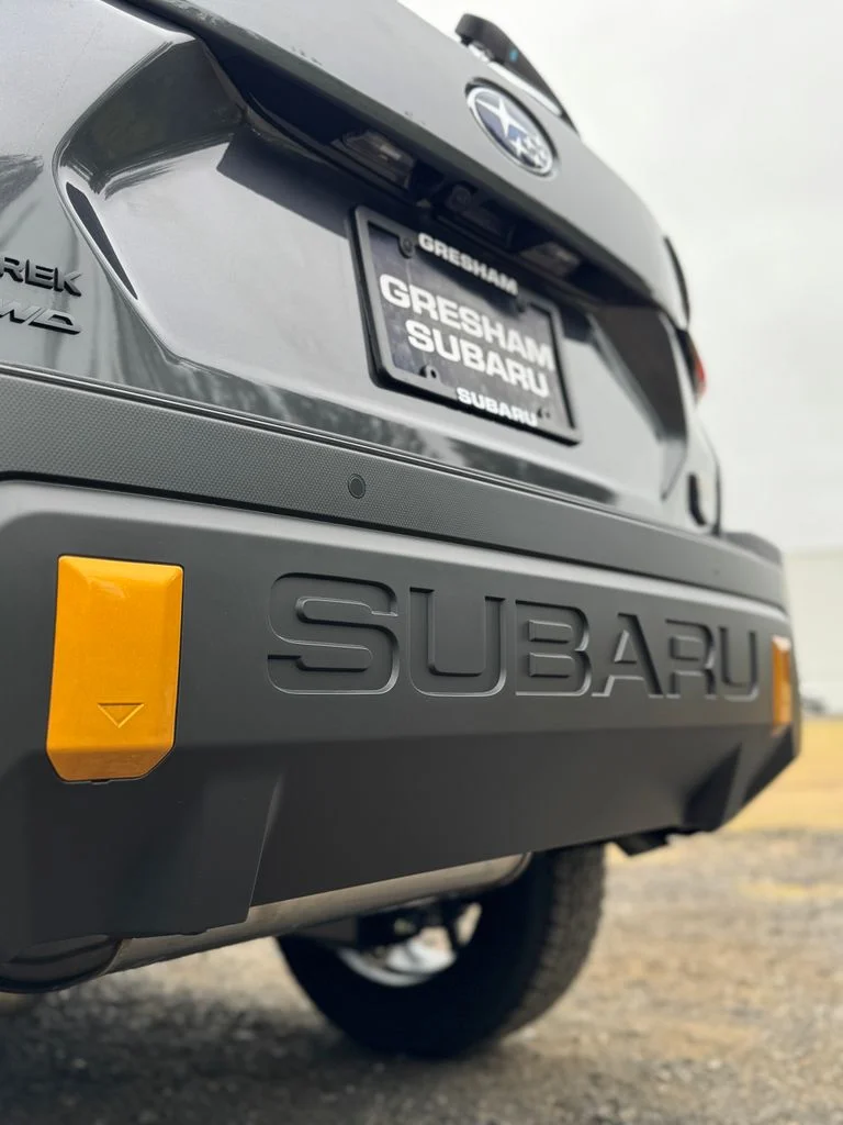 New 2026 MAGNETITE GRAY PEARL Subaru Wilderness image 99