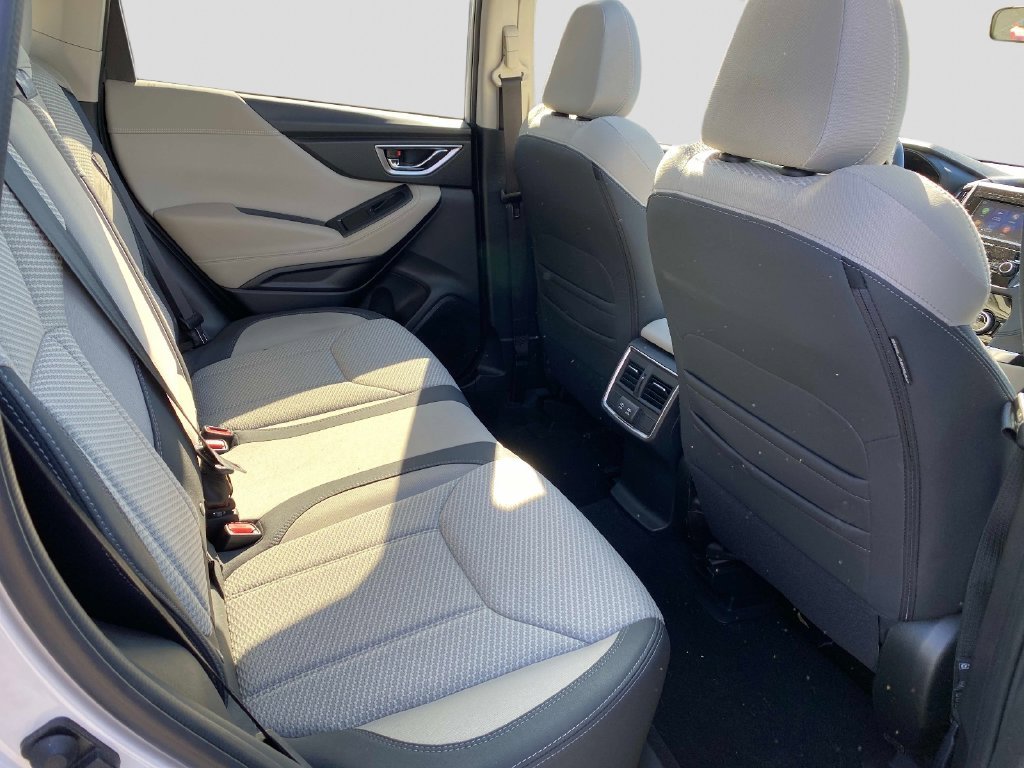 Used 2024 White Subaru Premium image 27