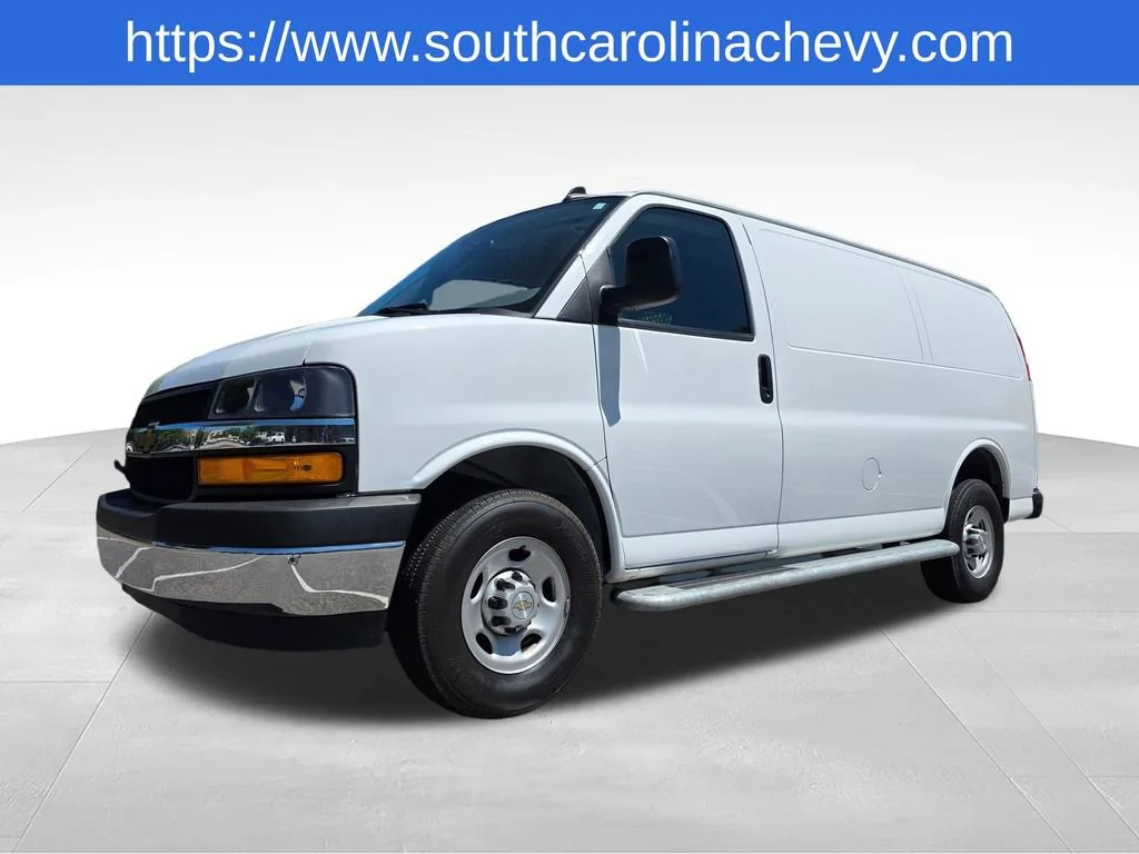 Used 2024 Summit White Chevrolet WT image 36