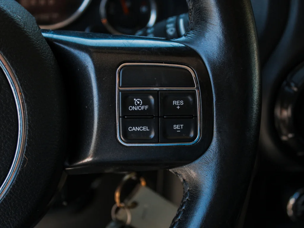 Used 2017 Gray Jeep Unlimited Rubicon image 14