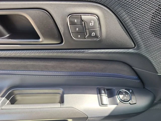 Used 2024 Gray Ford Dark Horse image 14