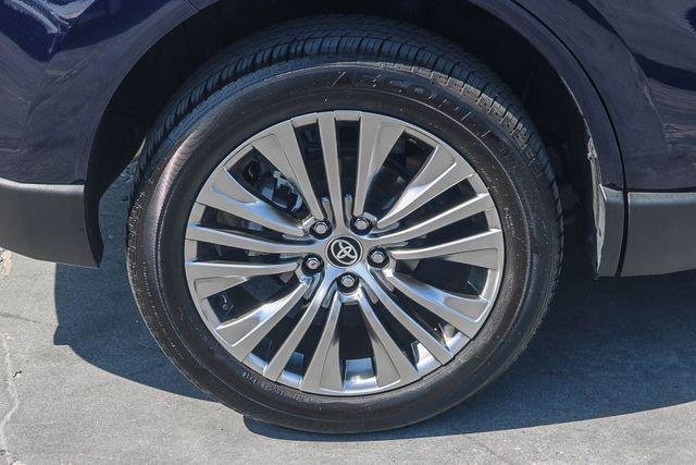 Certified Used 2024 DK. BLUE MC. Toyota  image 11