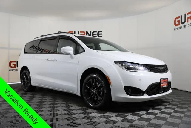2020 Chrysler Pacifica 3.6 AWD LAUNCH EDITION AUTO 4WD's photo