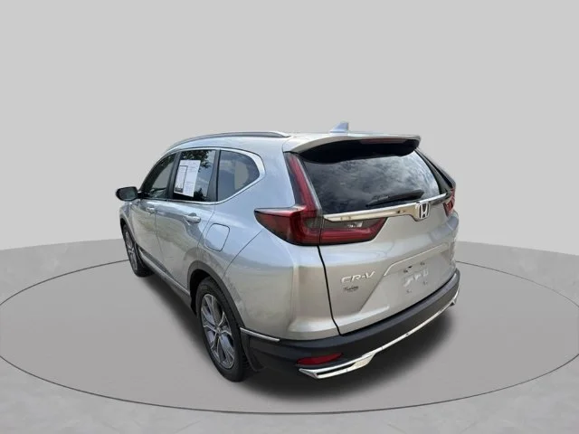 Used 2022 Silver Honda Touring image 5