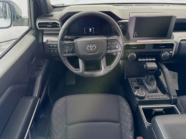 New 2026 White Toyota SR5 image 20