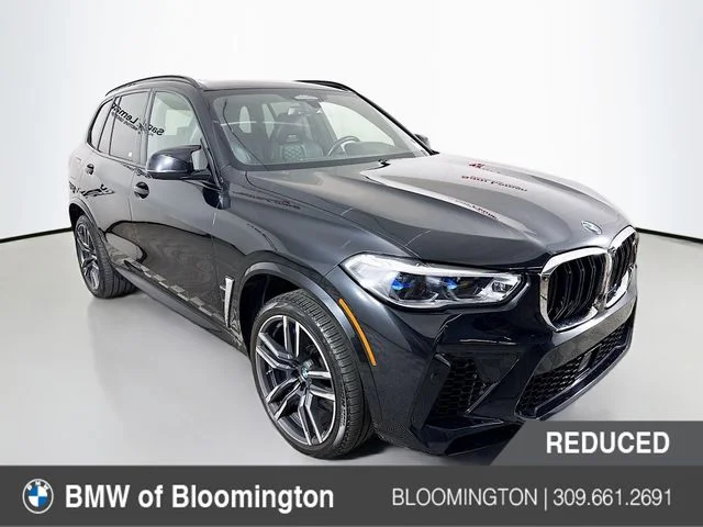 2021 BMW X5 M for sale at BMW of Bloomington