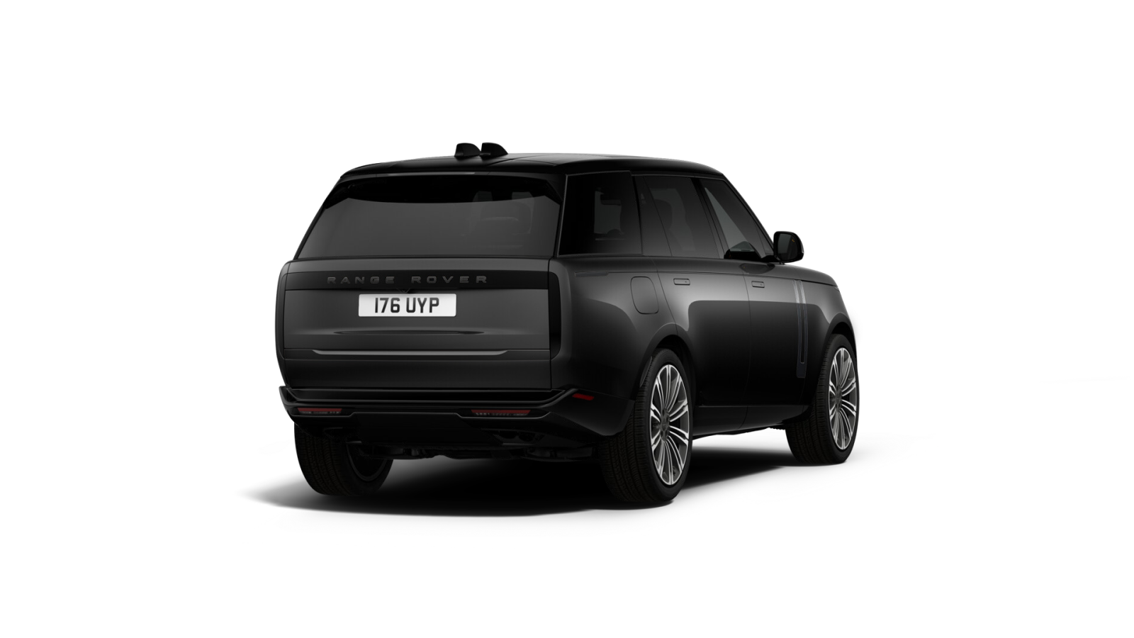 New 2026 Carpathian Grey LAND ROVER SE 7 Seats 530PS image 2