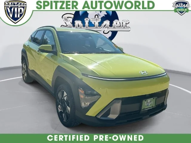 2024 Hyundai Kona