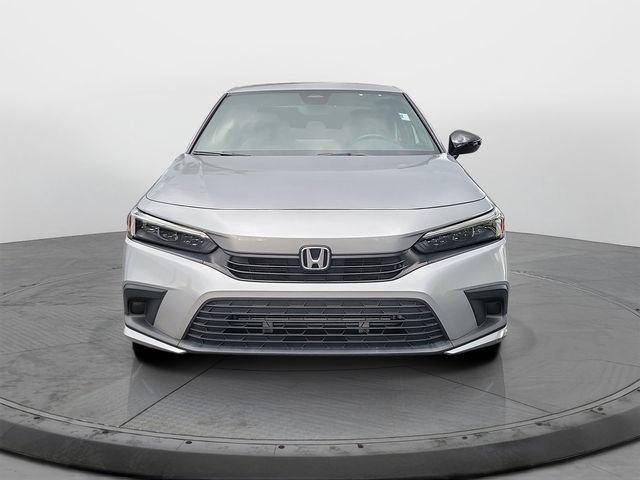 Certified Used 2024 Lunar Silver Metallic Honda 2.0L 4D SPORT image 2