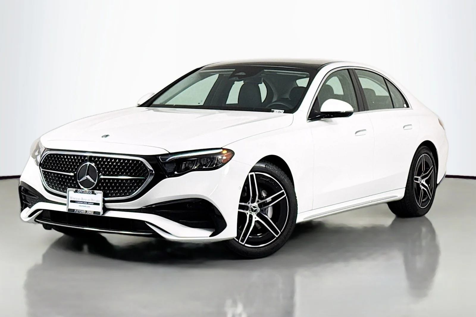 2026 Mercedes-Benz E-Class E350's photo