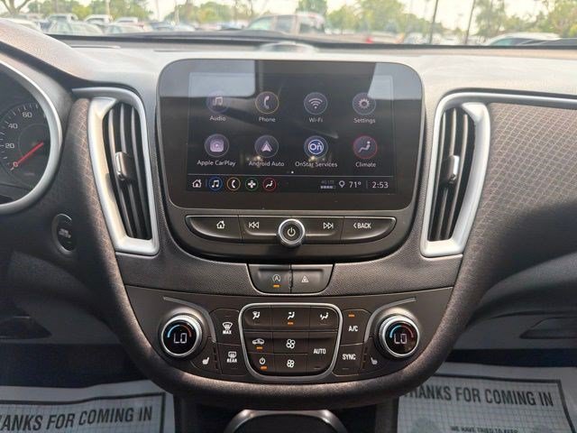 Used 2024 Sterling Gray Metallic Chevrolet LT image 22