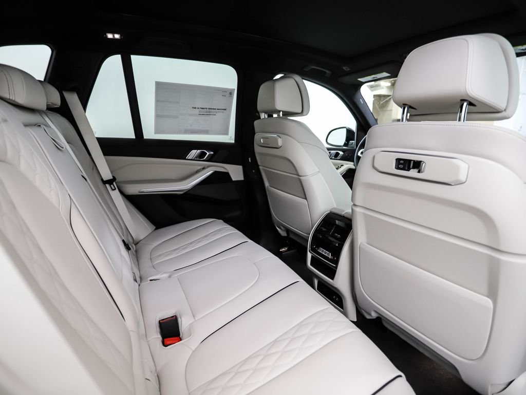 New 2026 Gray Metallic BMW xDrive50e image 26