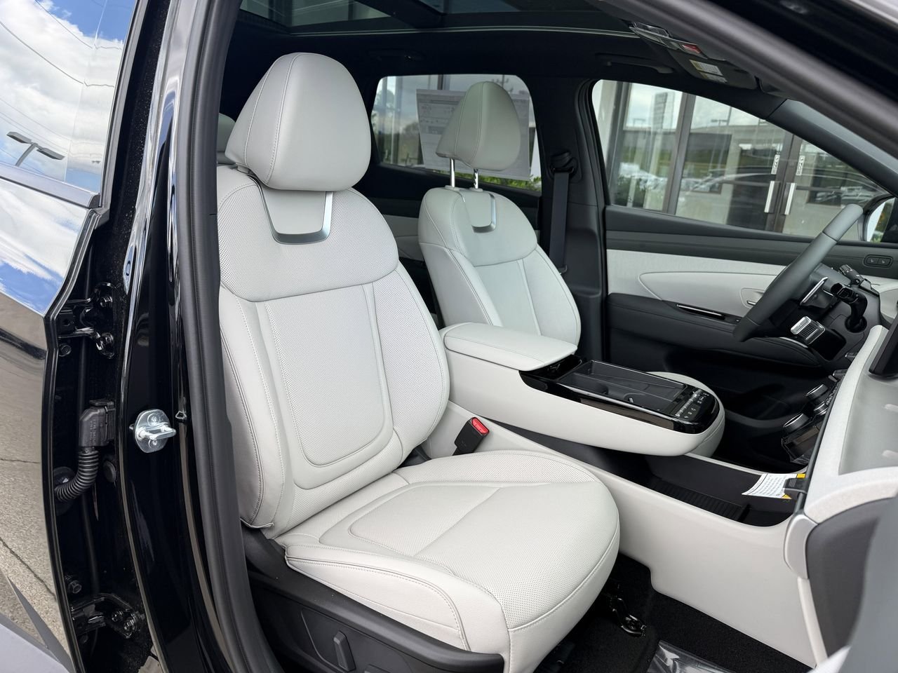 New 2026 Ash Black Hyundai Limited image 23