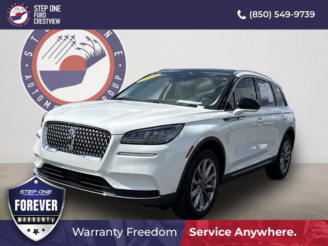 2022 Lincoln Corsair Standard