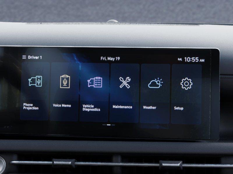 New 2026 Blue Stone Hyundai SEL AWD image 32