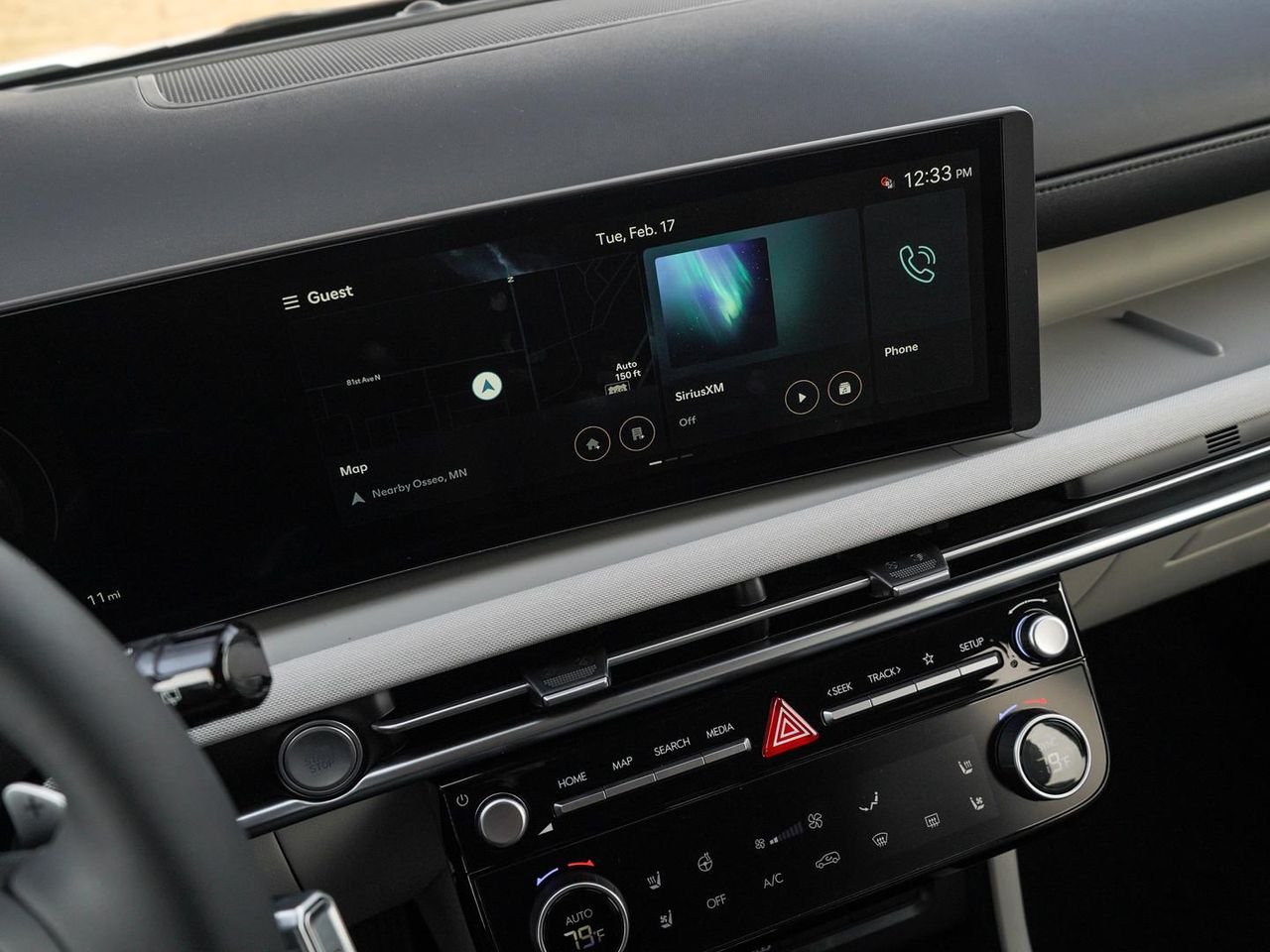 New 2026 Serenity White Pearl Hyundai Limited AWD image 49