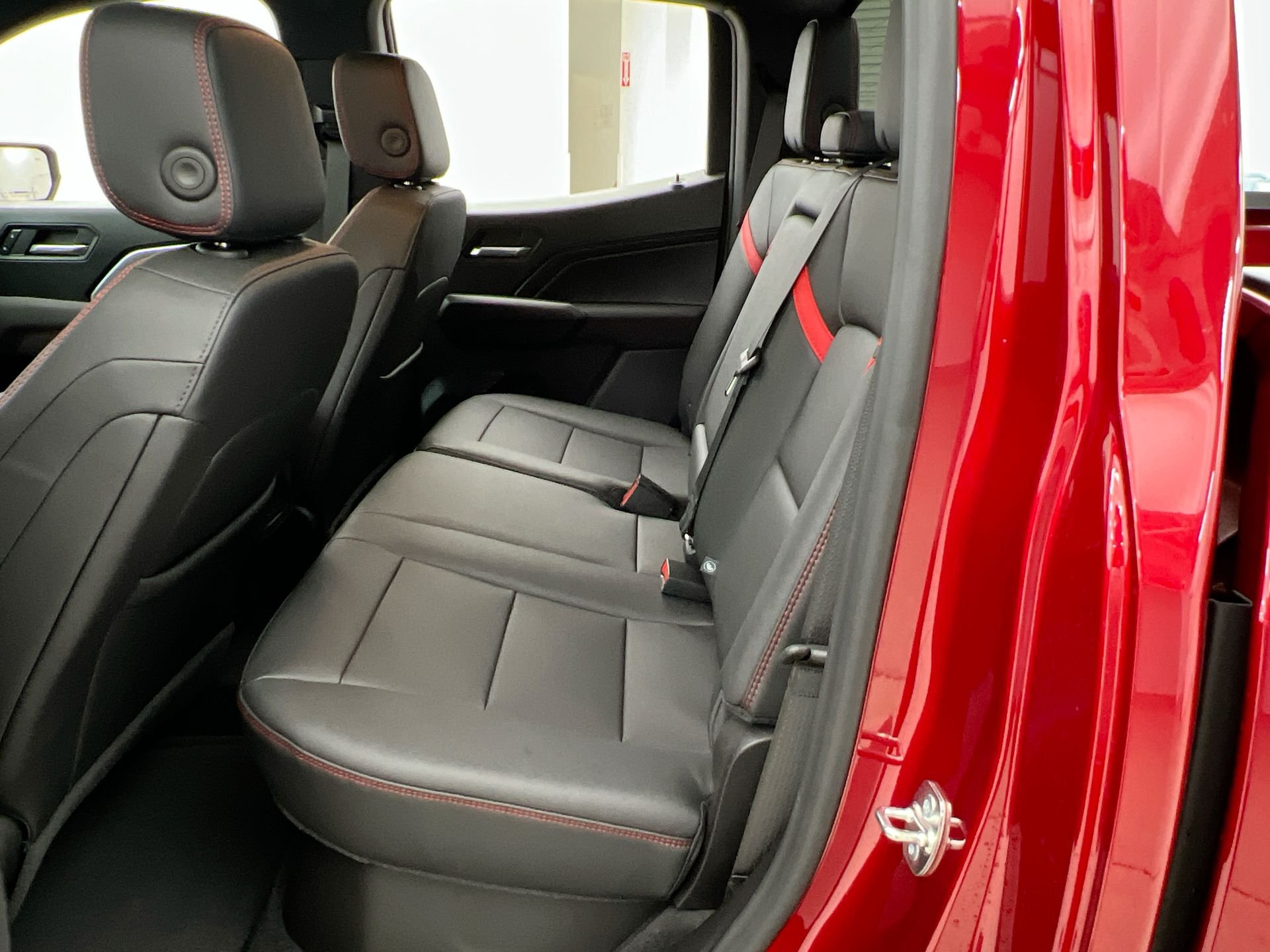 New 2026 Radiant Red Tintcoat Chevrolet Z71 image 78