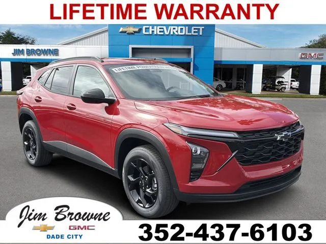 2026 Chevrolet Trax