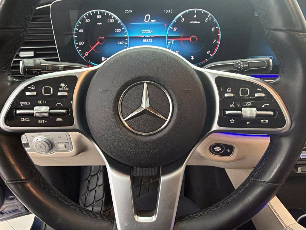 Certified Used 2023 White Mercedes-Benz GLE 350 image 17