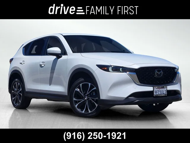 2023 Mazda CX-5 2.5 S Premium Plus Package