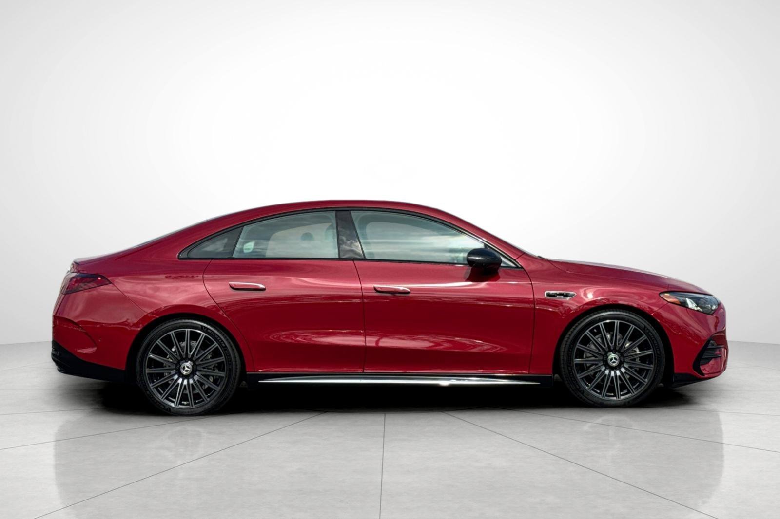 New 2027 MANUFAKTUR Patagonia Red Metallic Mercedes-Benz CLA 220 image 31