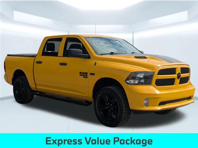 Used 2019 Yellow Ram Express image 9