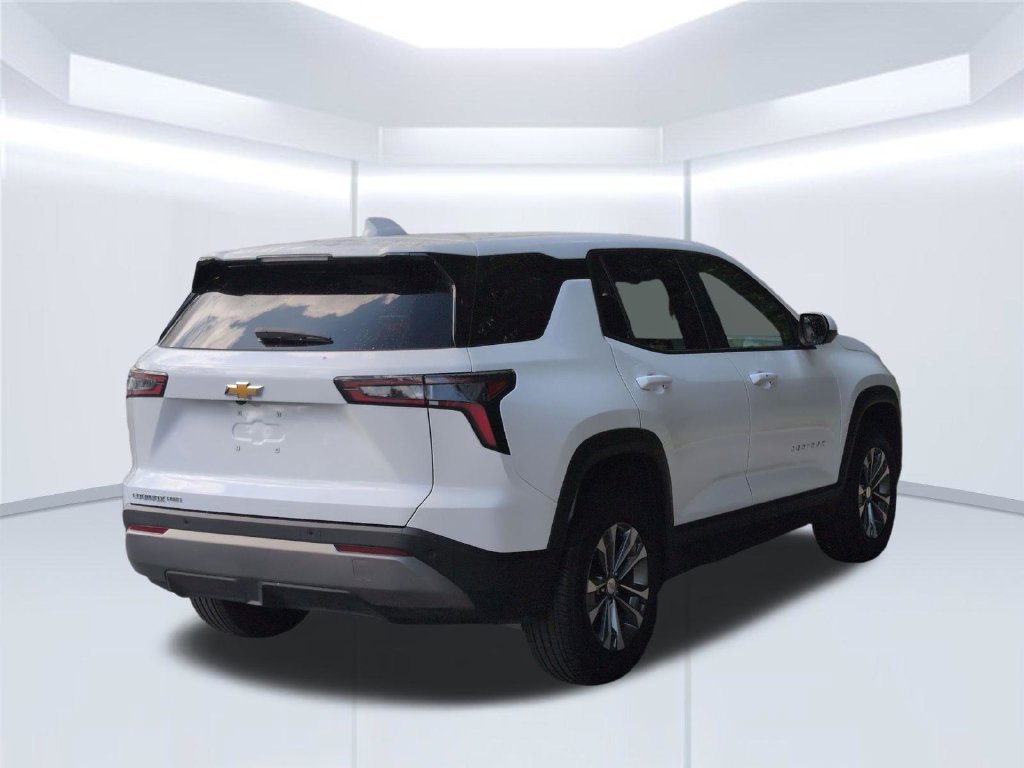 Used 2026 White Chevrolet LT image 6