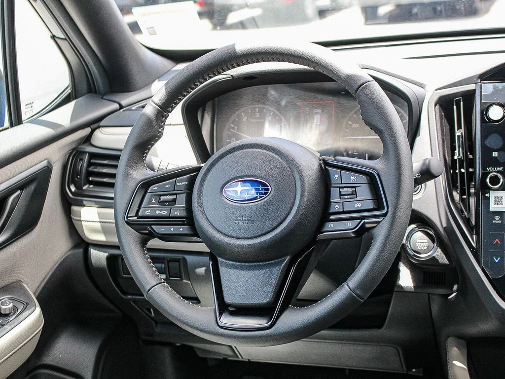 New 2026 Blue Subaru Premium image 14