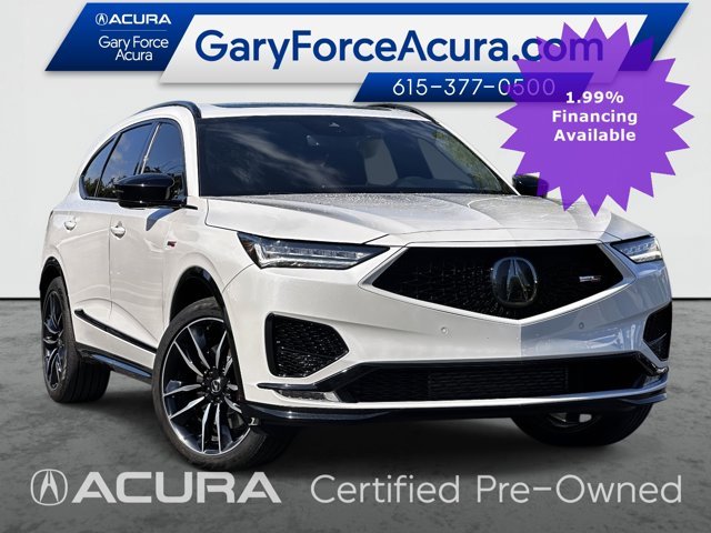 2024 Acura MDX Type S w/Advance Package's photo