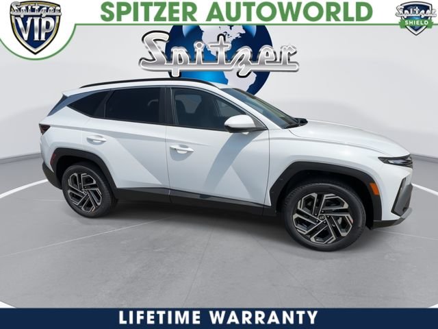 New 2026 White Hyundai SEL Plus AWD image 27