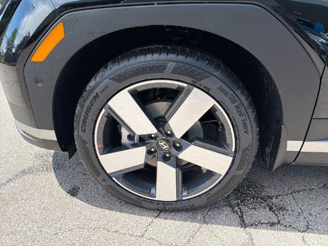 New 2026 Black Hyundai Limited AWD image 28