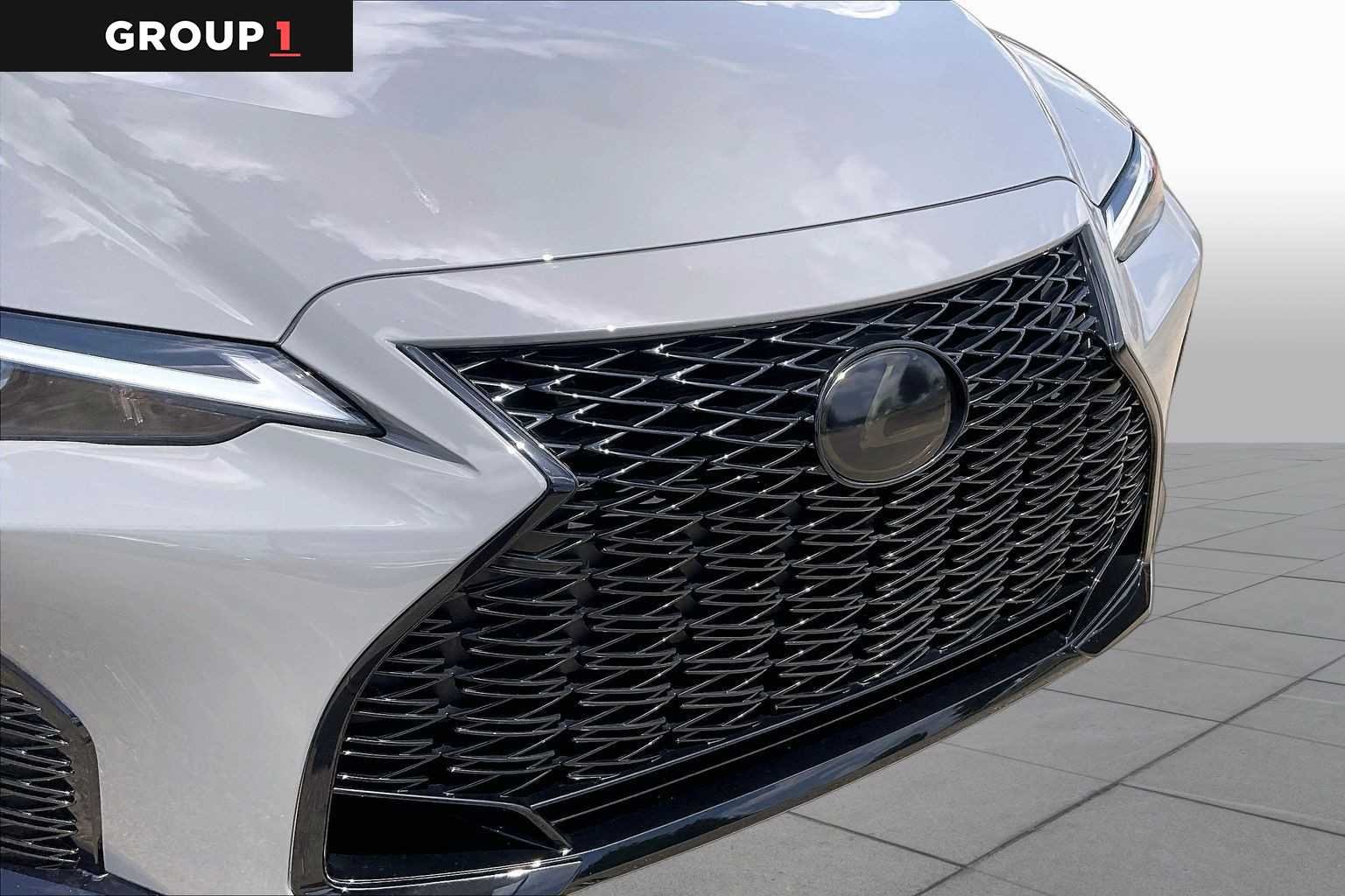 Used 2025 Incognito Lexus F SPORT Design image 28