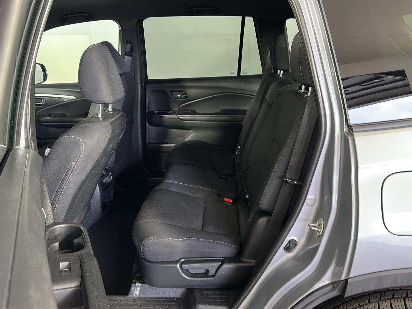 Used 2019 Lunar Silver Metallic Honda Sport image 18