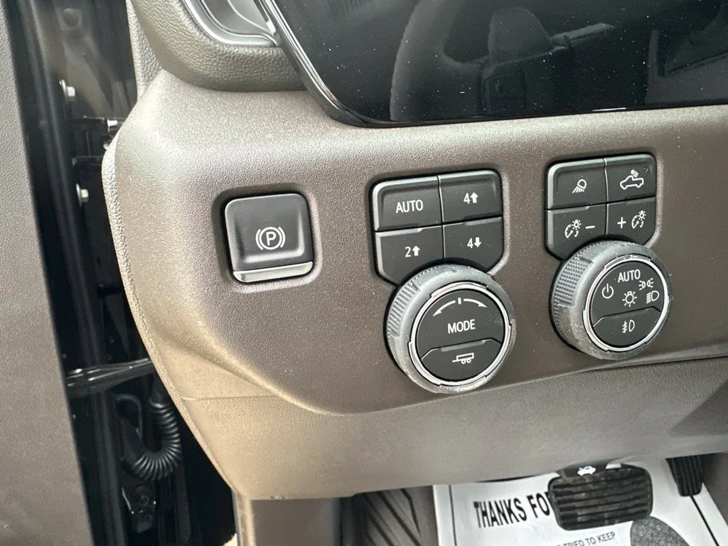 New 2026 Black Chevrolet LT Trail Boss image 9