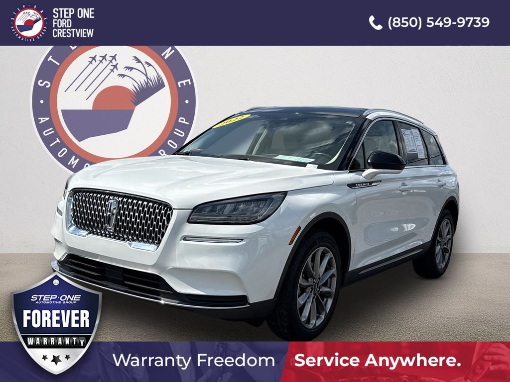 2022 Lincoln Corsair AWD's photo