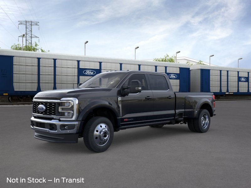 2026 Ford F-450's photo