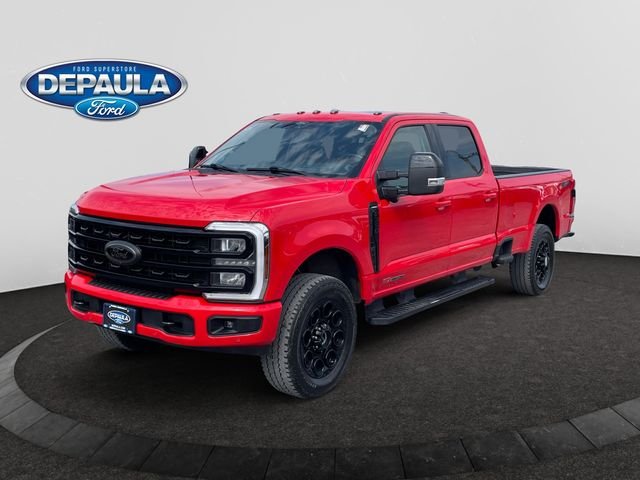 2024 Ford F-350 Lariat 4x4 Crew Cab 8' Box SRW's photo