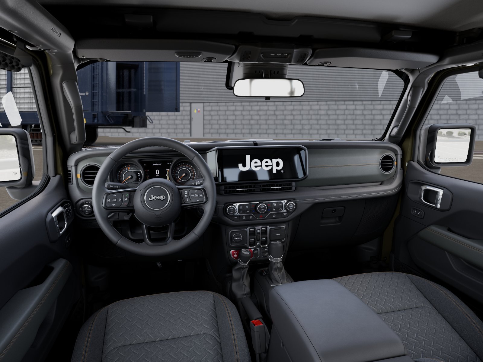 New 2026 41 Exterior Paint Jeep Mojave image 14