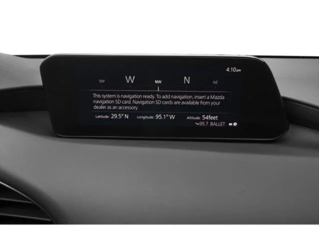 New 2026 Jet Black Mica Mazda 2.5 S Carbon Edition image 19